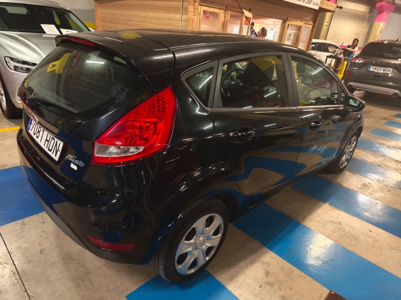 Foto Ford Fiesta 3