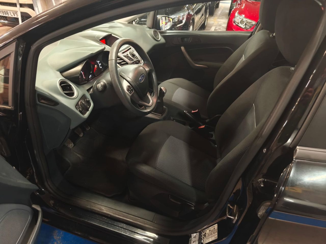 Foto Ford Fiesta 4