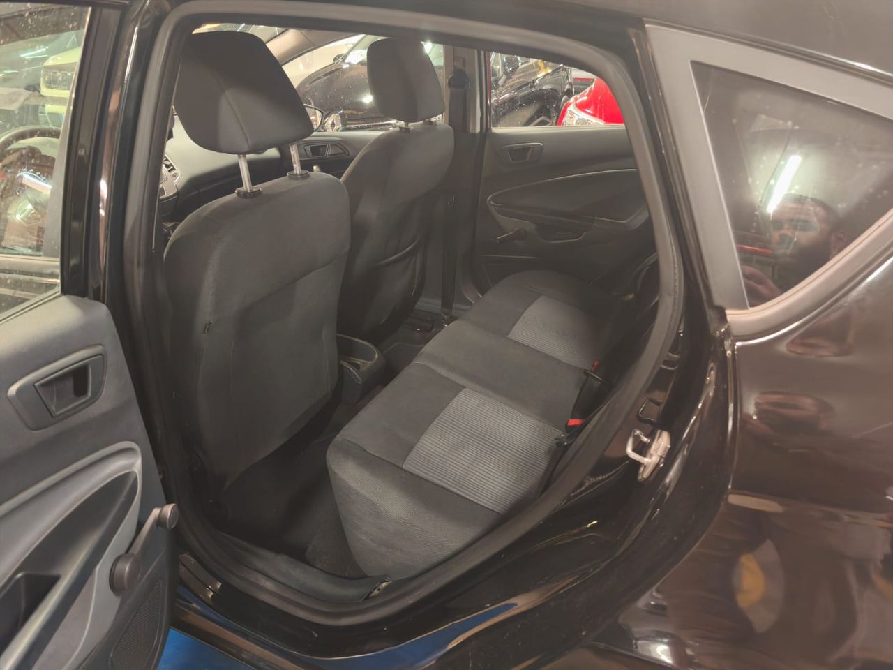 Foto Ford Fiesta 5