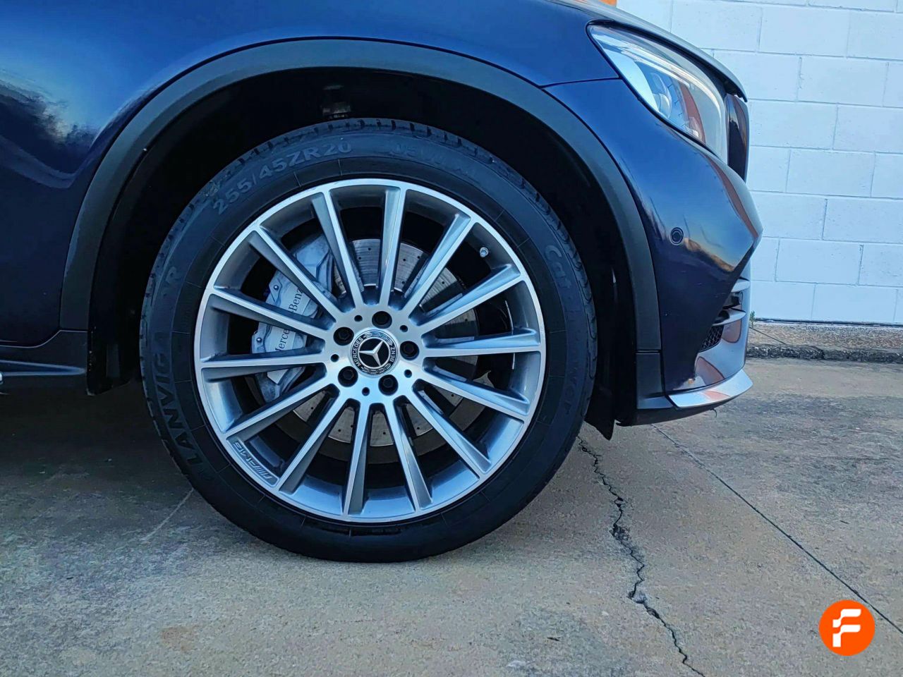Foto Mercedes-Benz Clase GLC 11