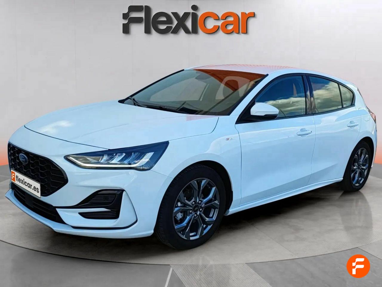Foto Ford Focus 3