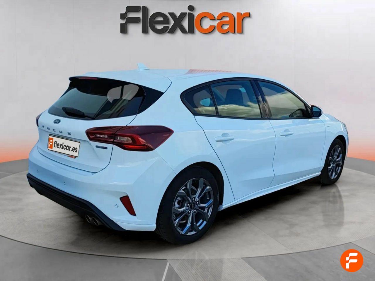 Foto Ford Focus 8