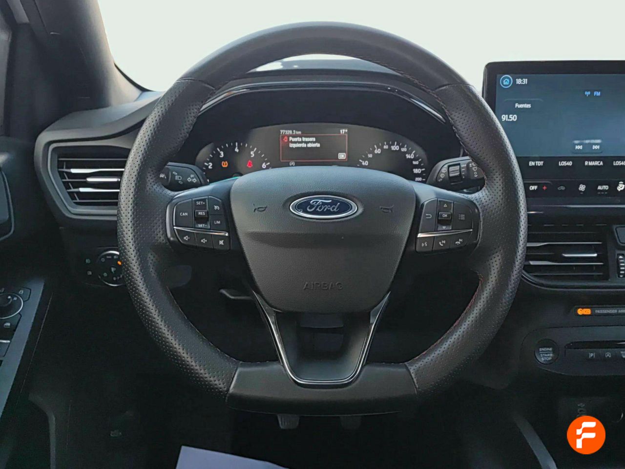 Foto Ford Focus 14
