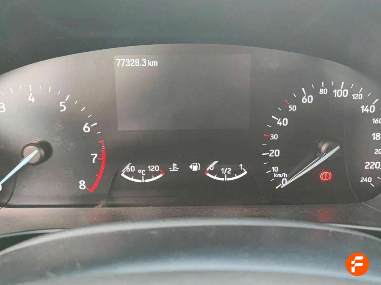 Foto Ford Focus 15