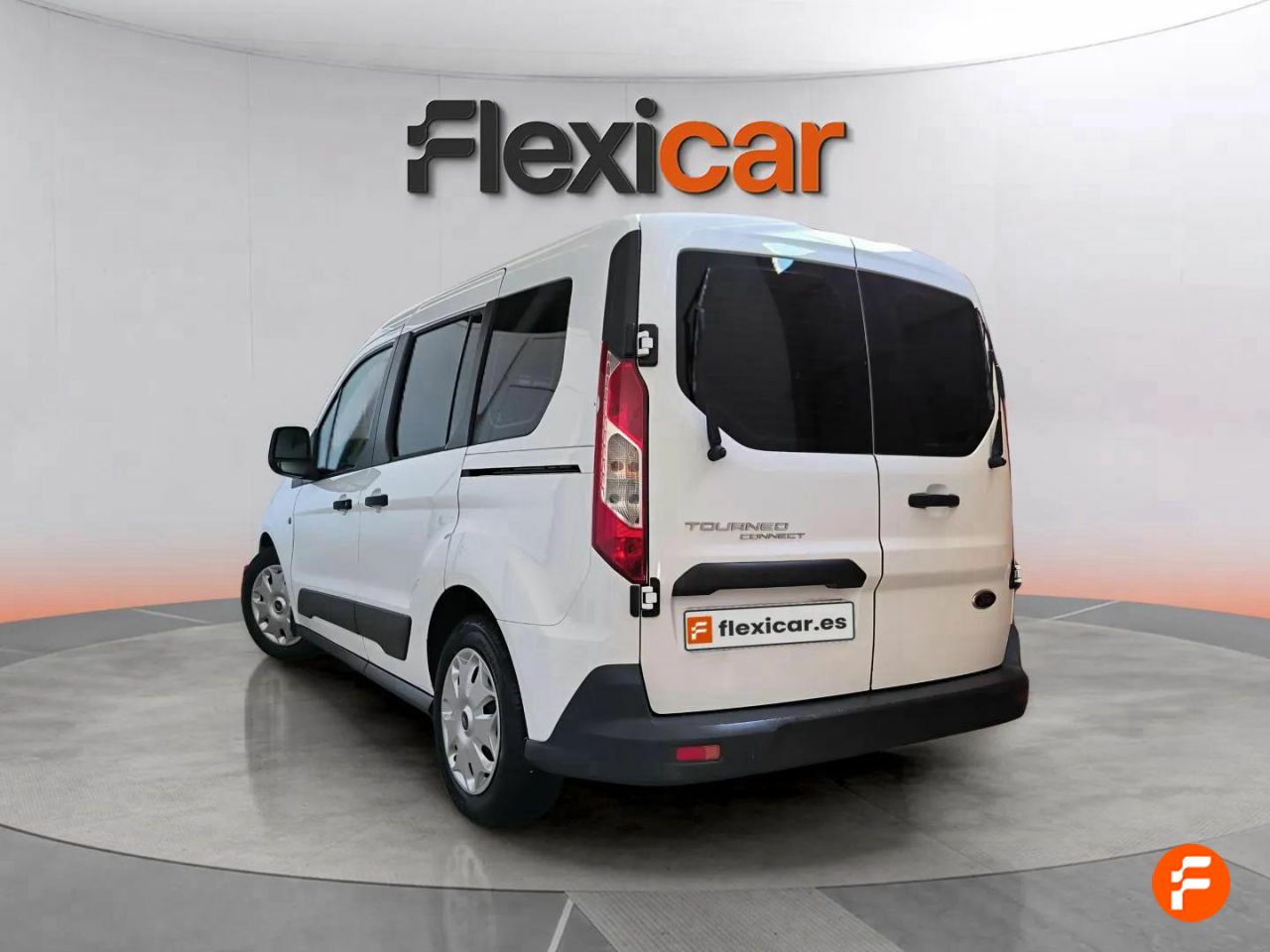 Foto Ford Transit Connect 4