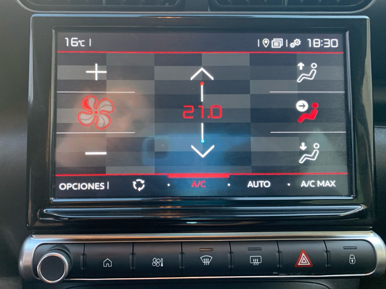 Foto Citroën C3 Aircross 18
