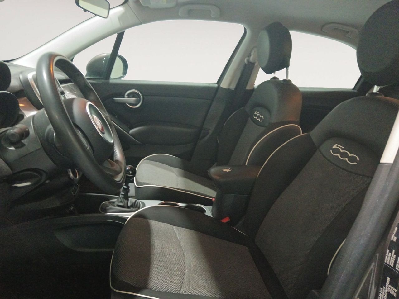 Foto Fiat 500X 8