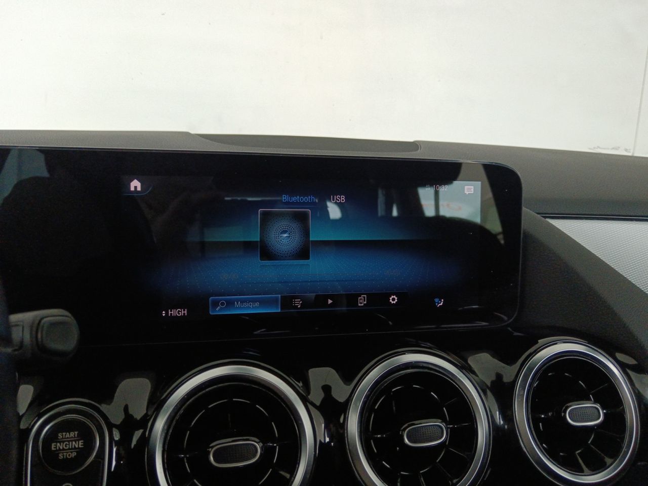 Foto Mercedes-Benz Clase B 18