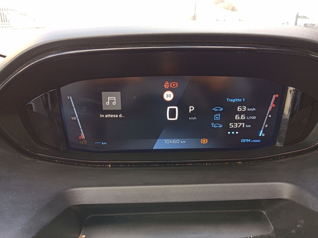 Foto Peugeot Rifter 14