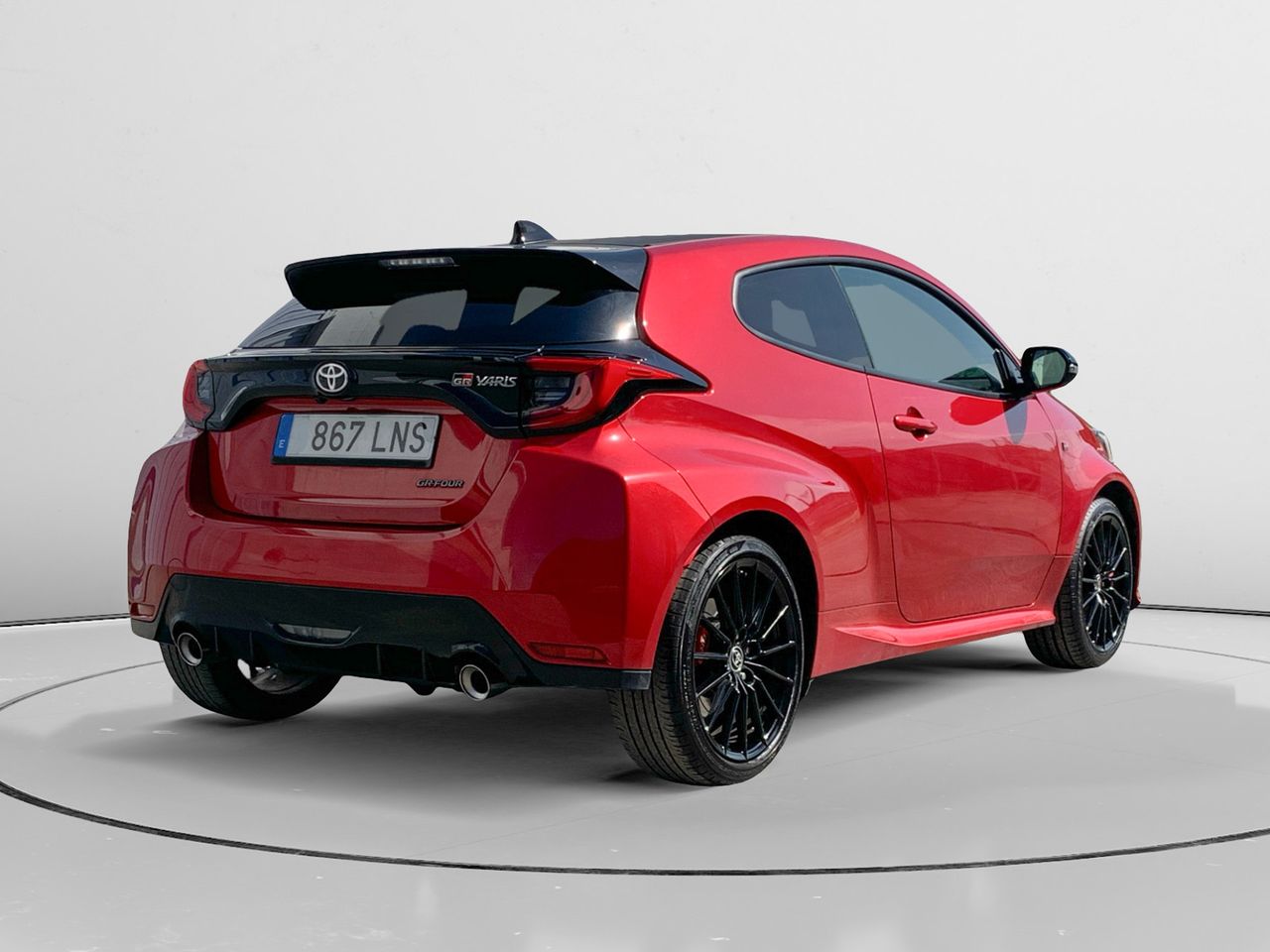 Foto Toyota Yaris 2