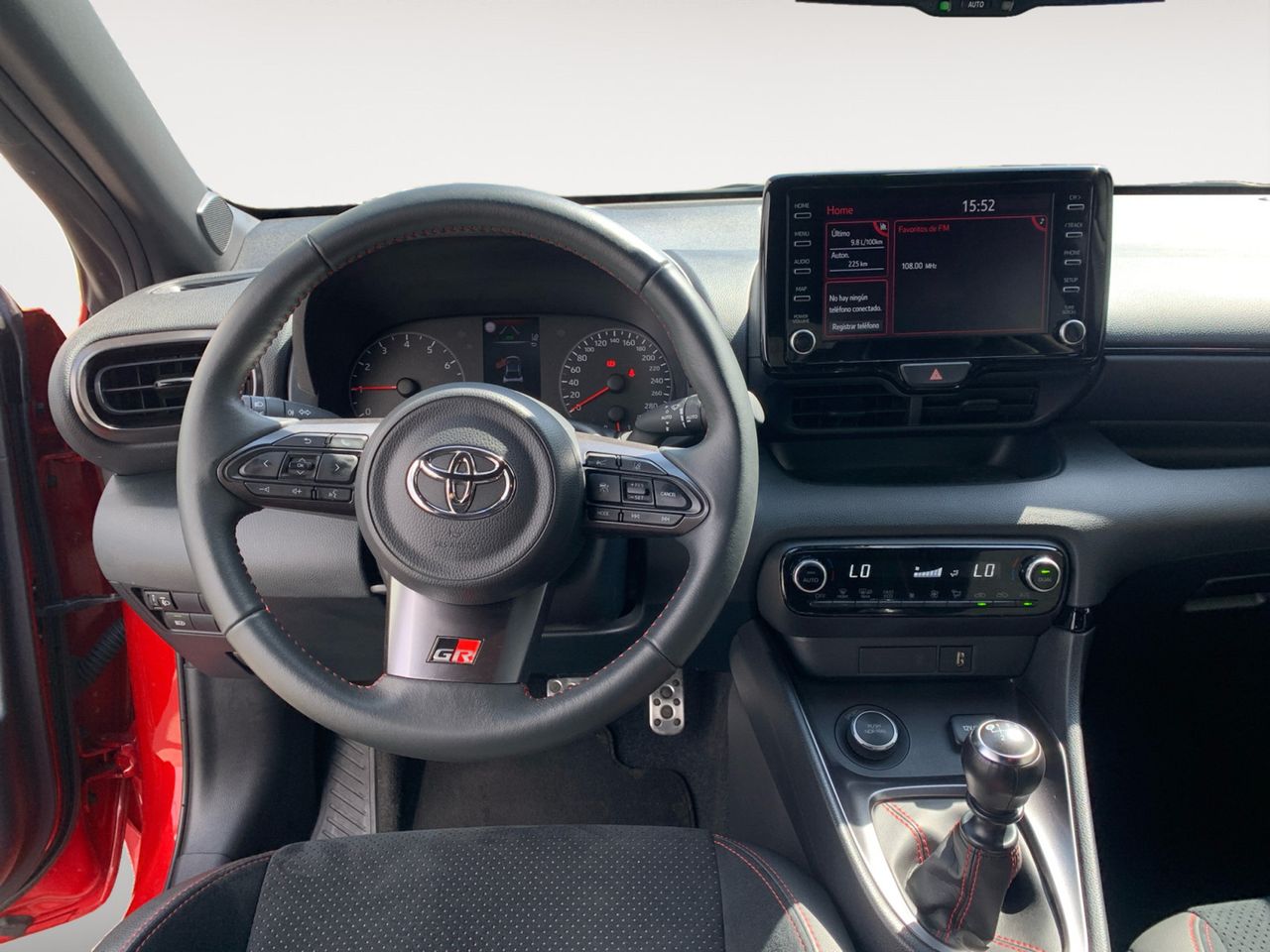 Foto Toyota Yaris 7