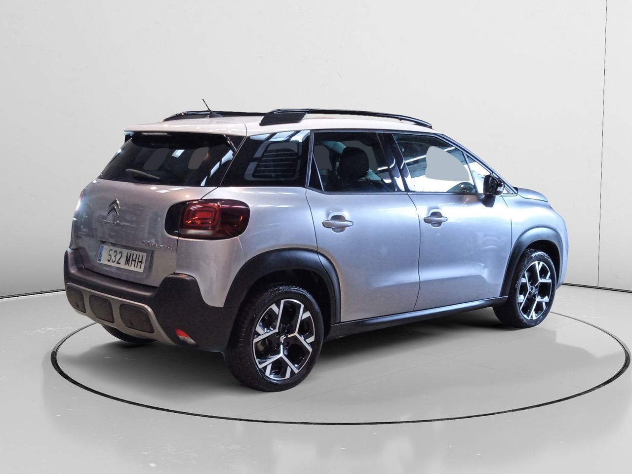 Foto Citroën C3 Aircross 2