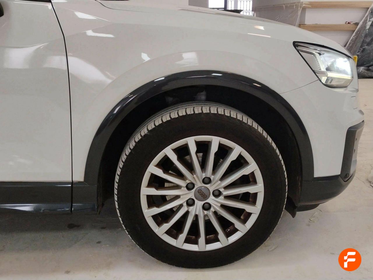 Foto Audi Q2 27