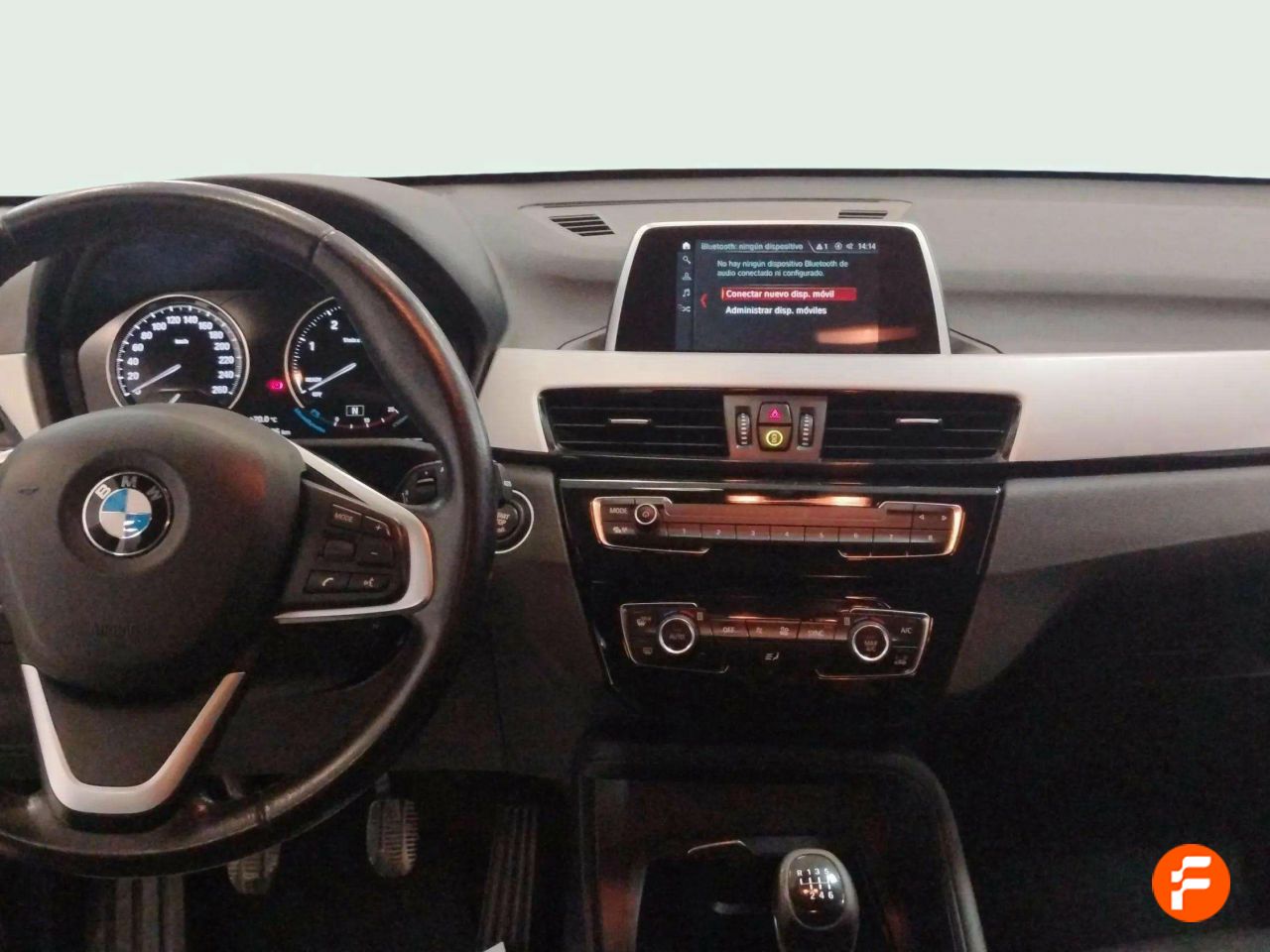 Foto BMW X1 10