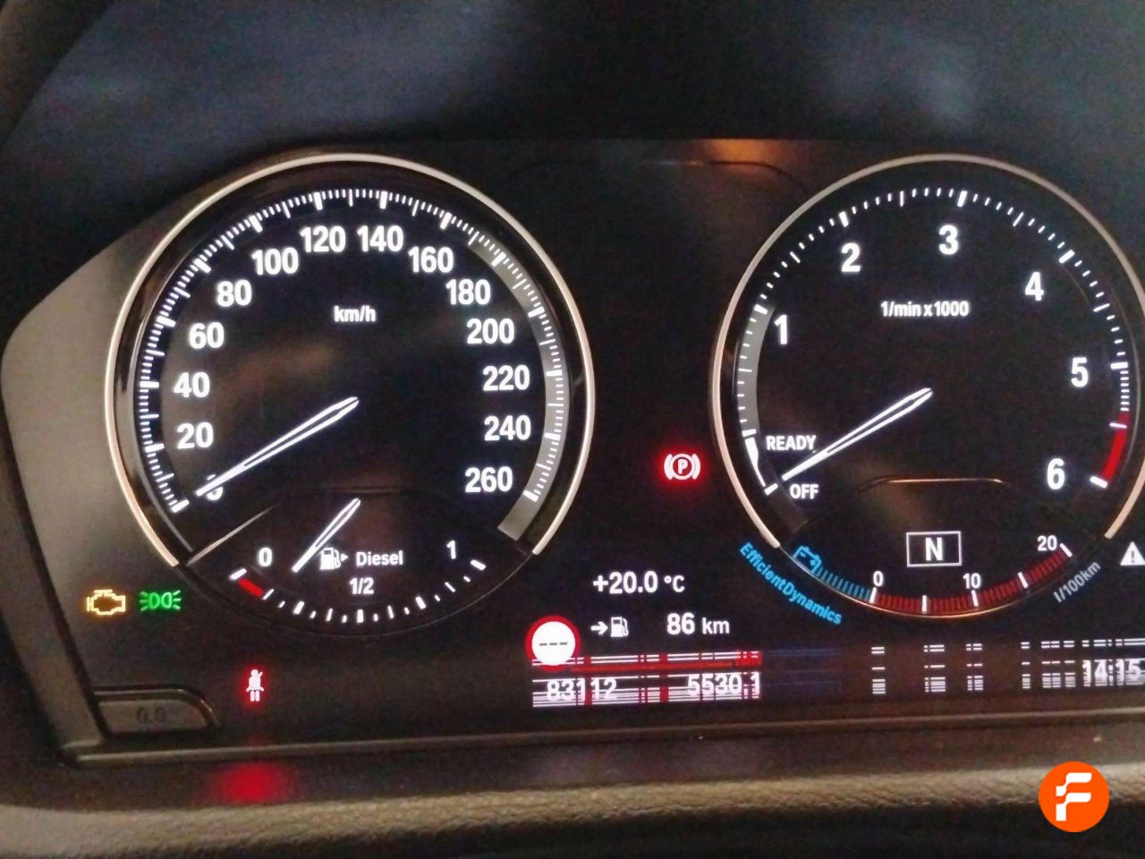 Foto BMW X1 11