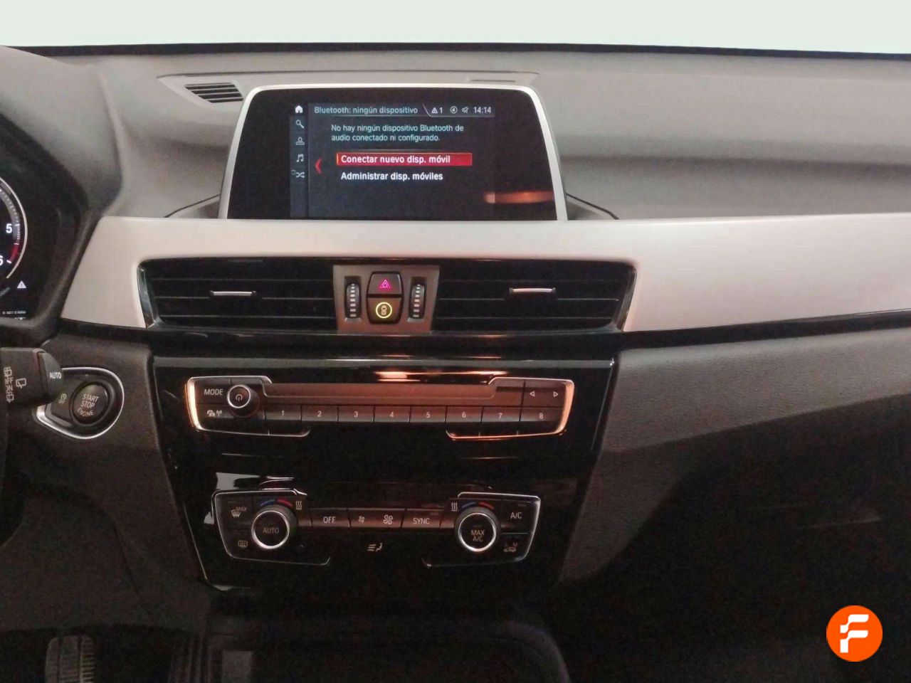 Foto BMW X1 13