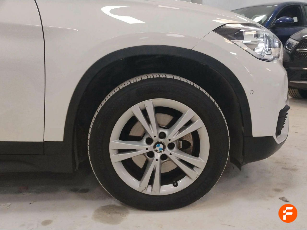 Foto BMW X1 24