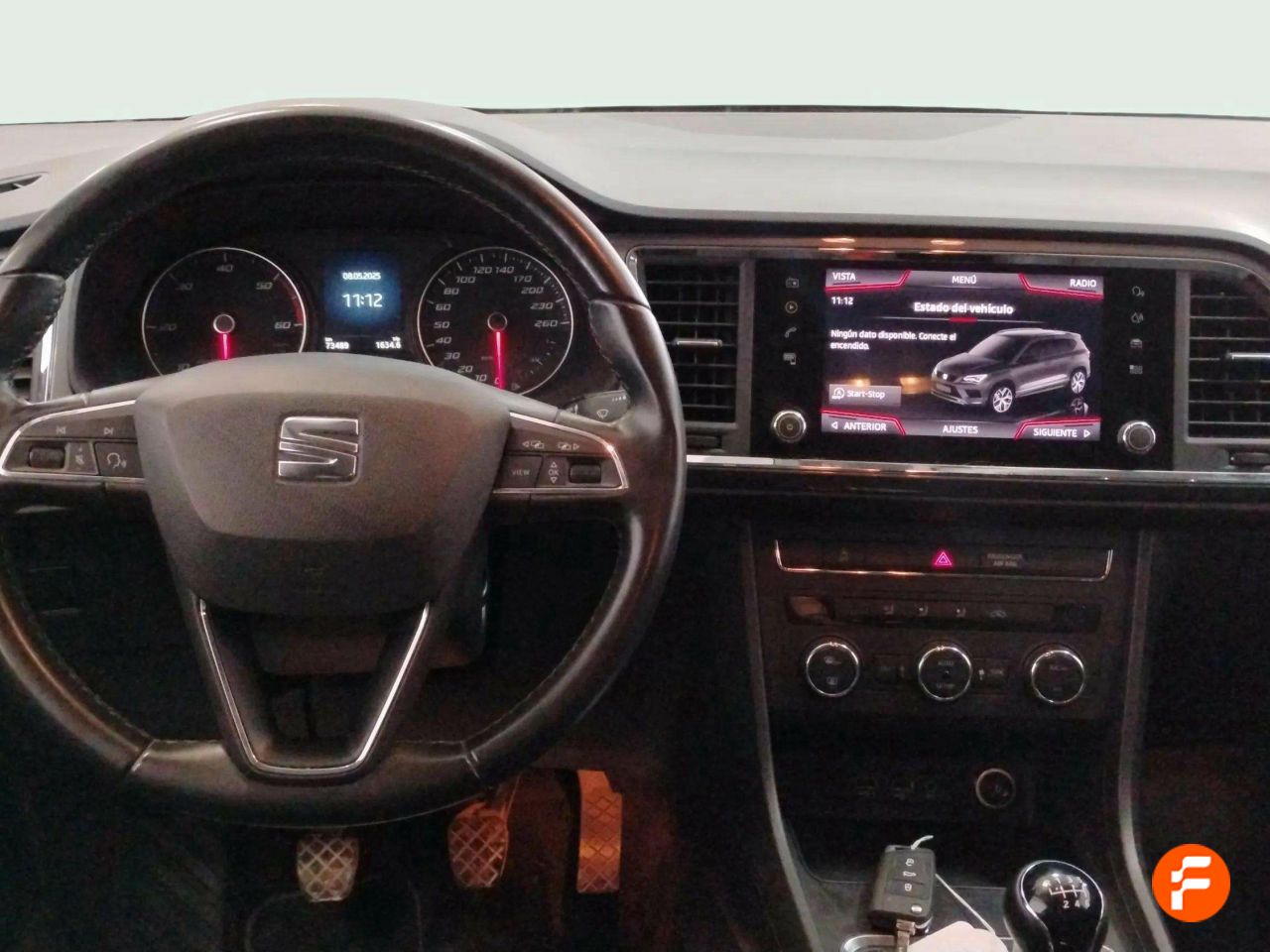 Foto Seat Ateca 13