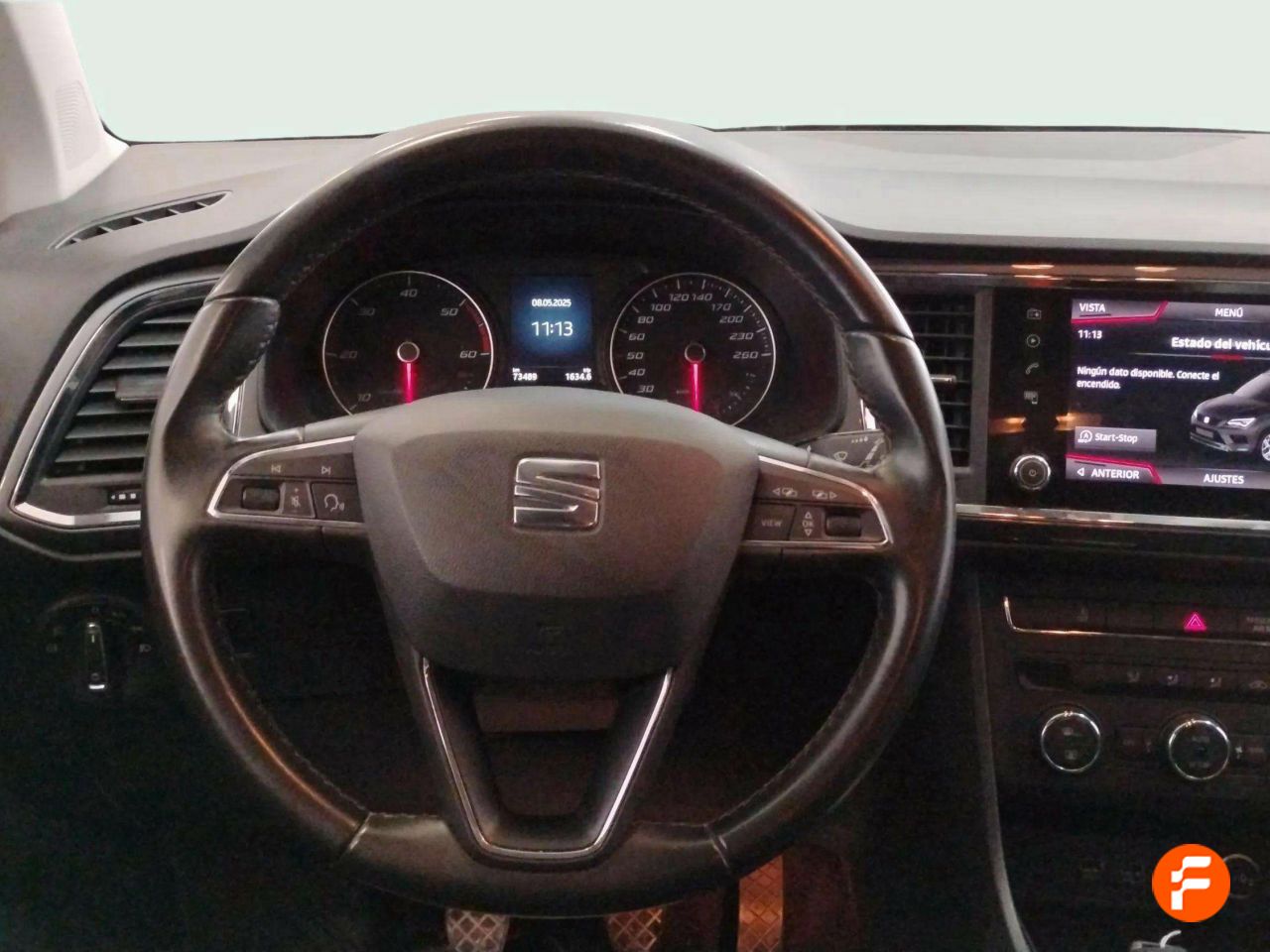 Foto Seat Ateca 14