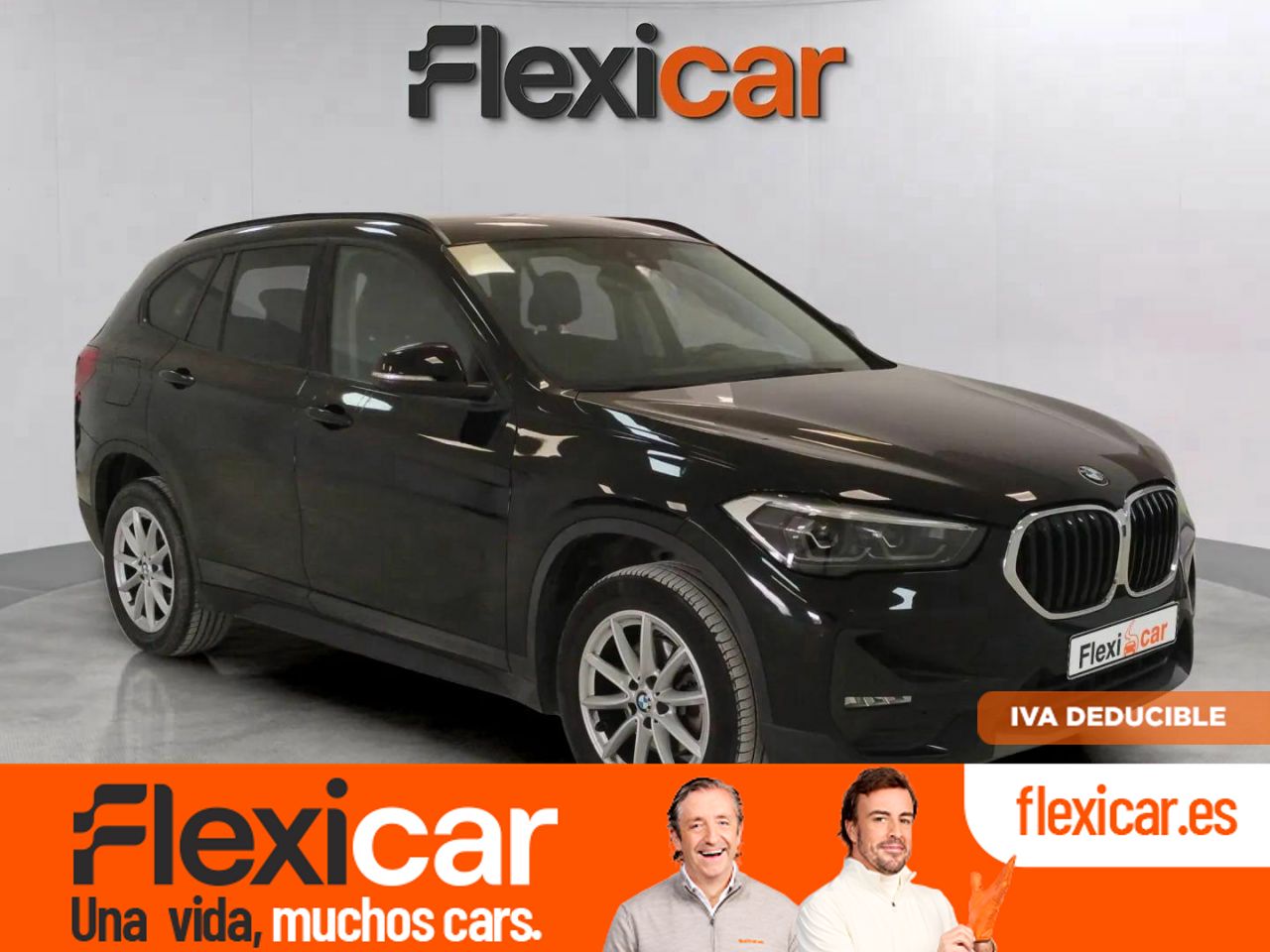 Foto BMW X1 1