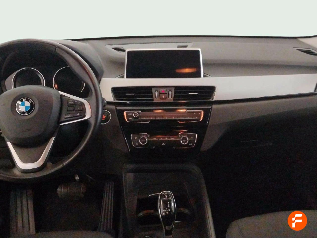 Foto BMW X1 10