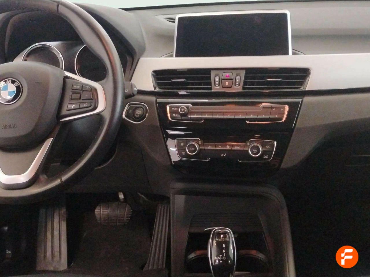 Foto BMW X1 11