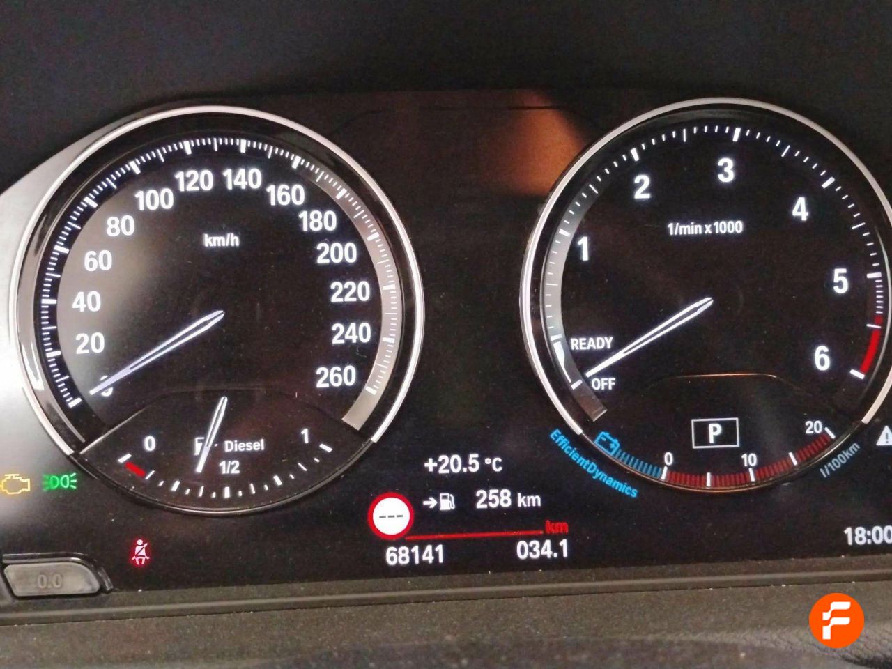 Foto BMW X1 13