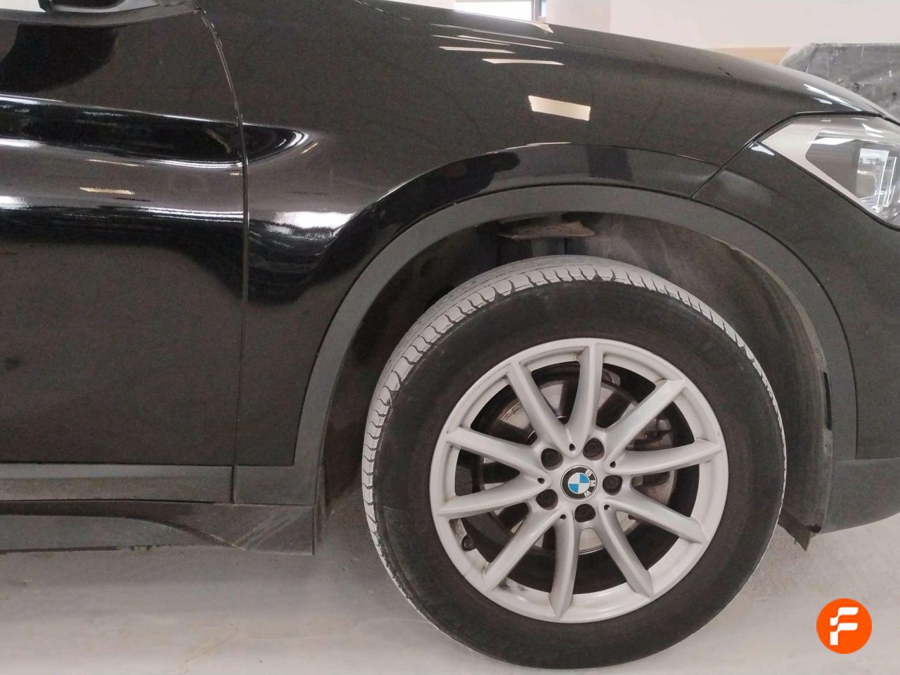 Foto BMW X1 23