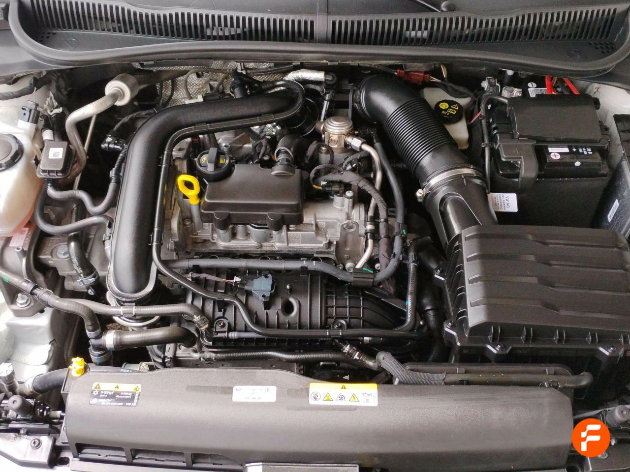 Foto Volkswagen Polo 23