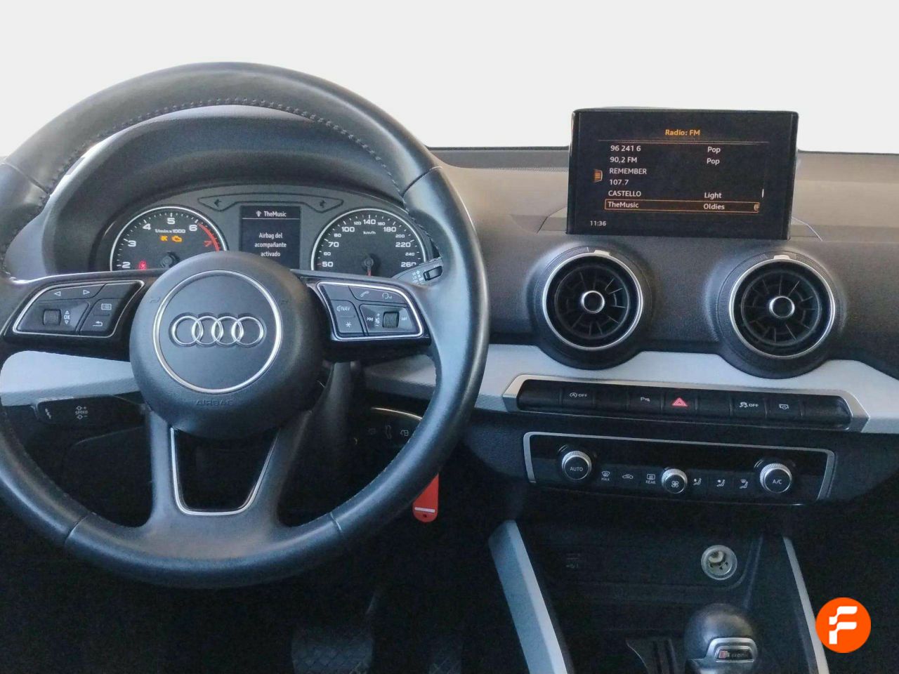 Foto Audi Q2 10