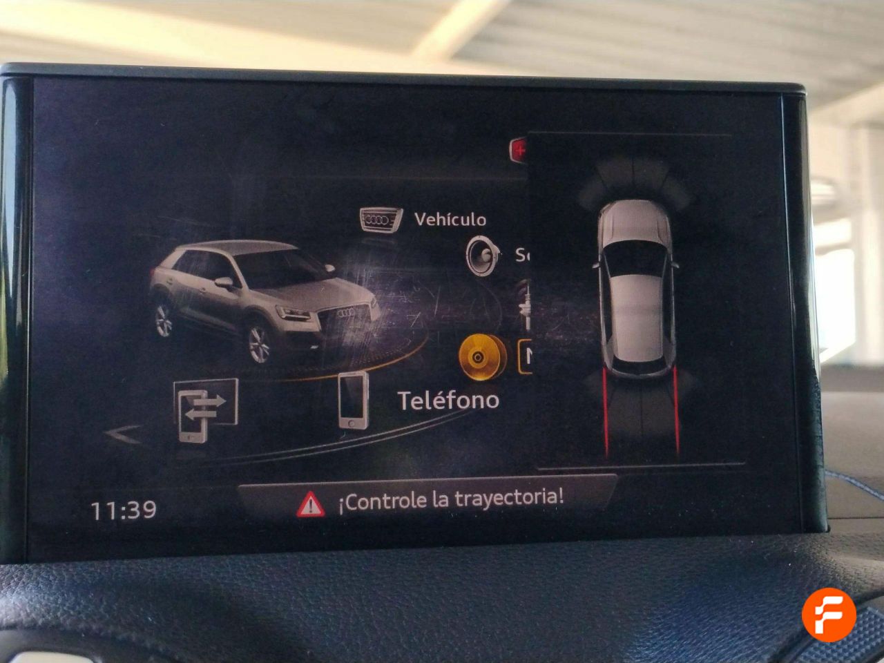 Foto Audi Q2 13