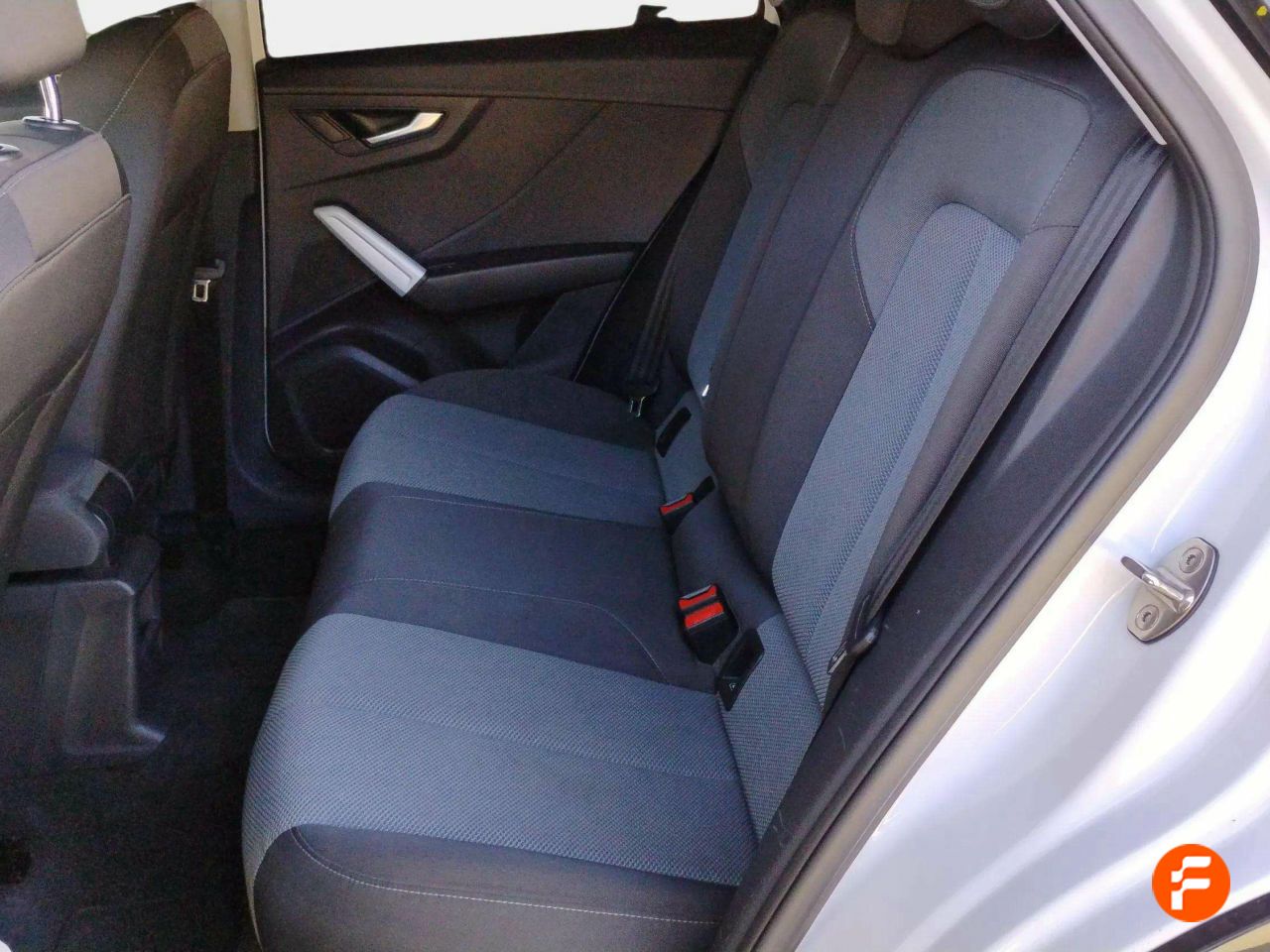 Foto Audi Q2 22