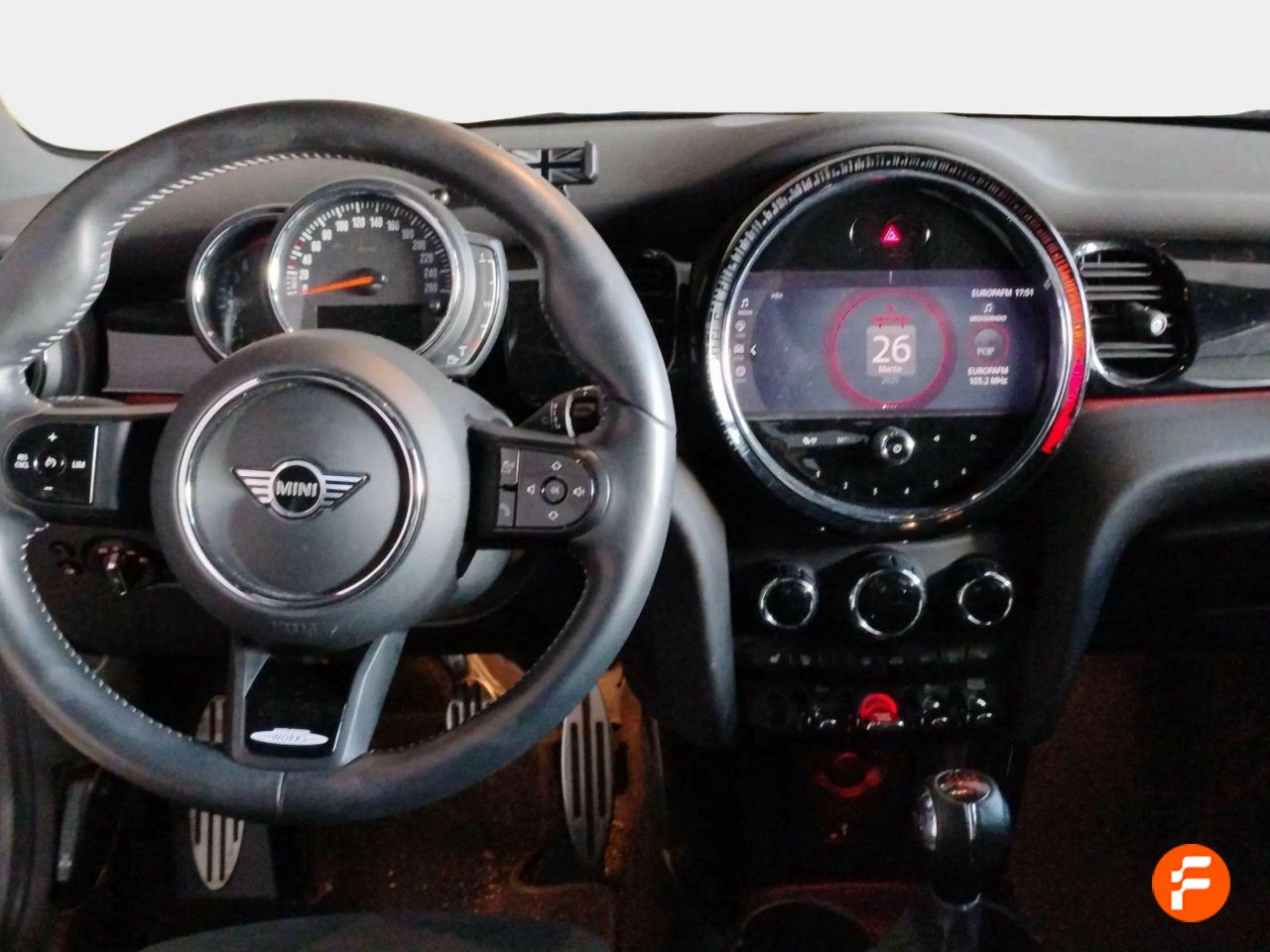 Foto Mini Cooper 10