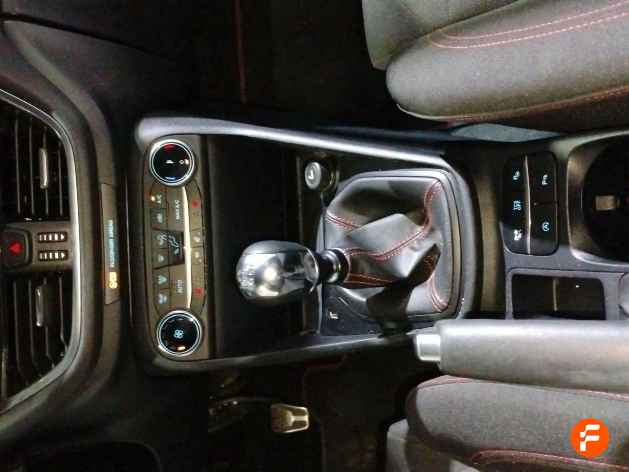 Foto Ford Fiesta 21