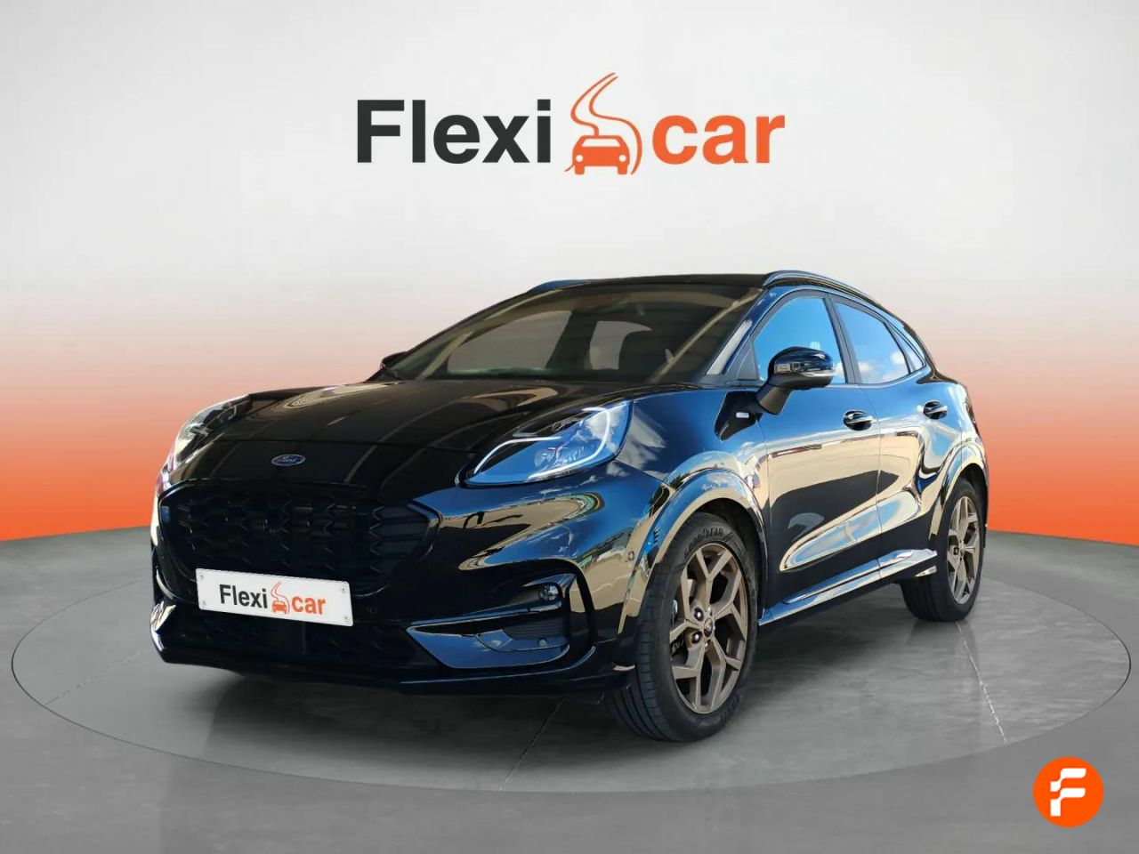 Foto Ford Puma 3