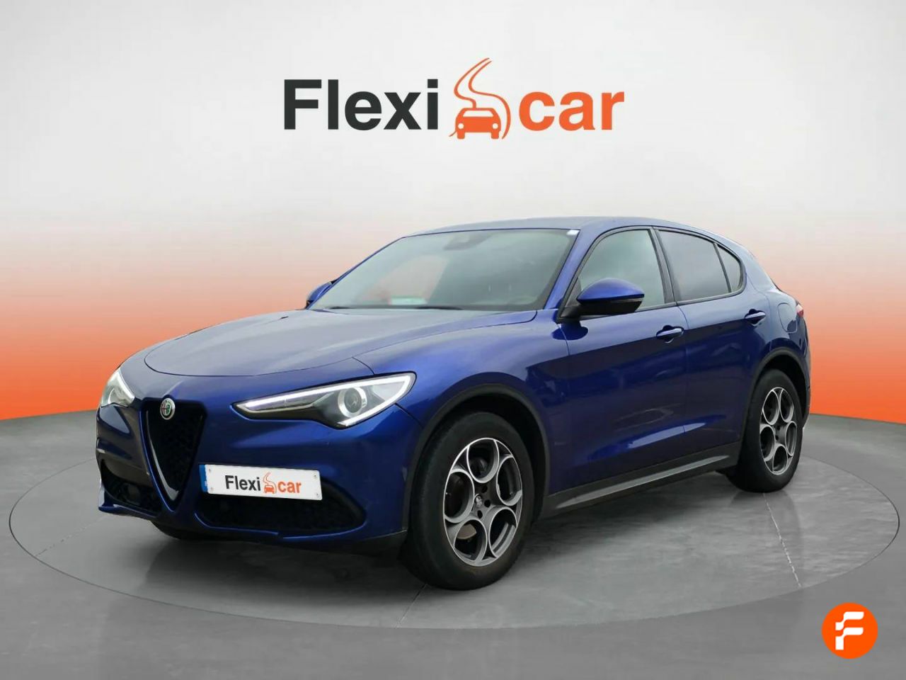 Foto Alfa Romeo Stelvio 3