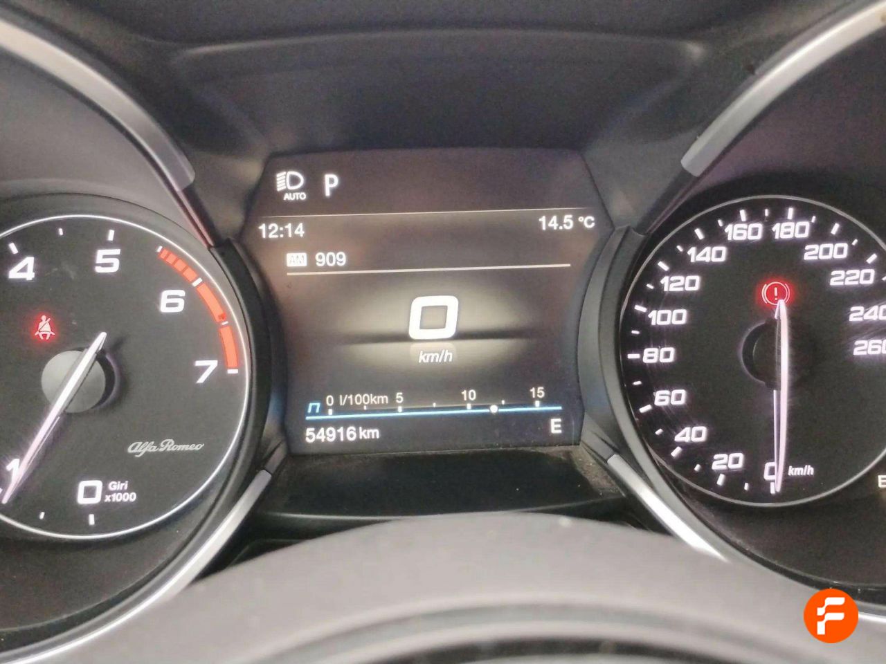 Foto Alfa Romeo Stelvio 13