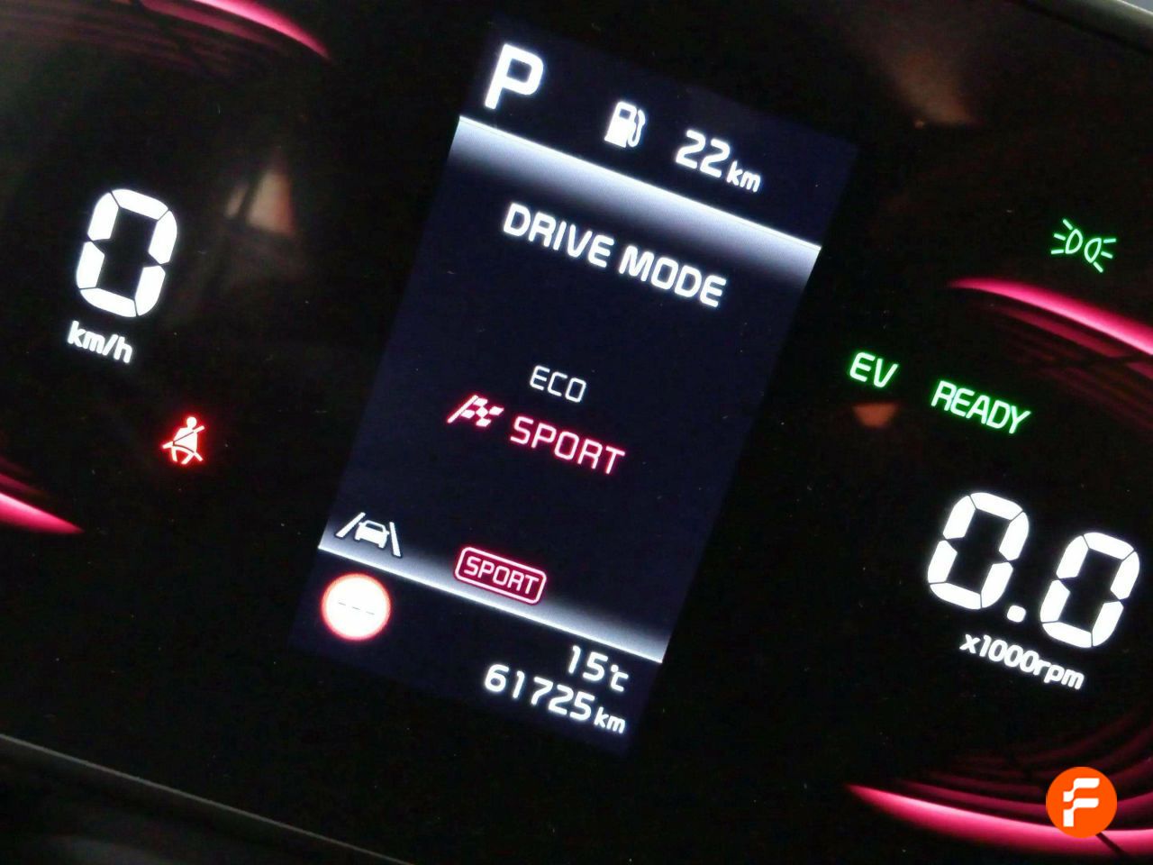 Foto Kia Sportage 11