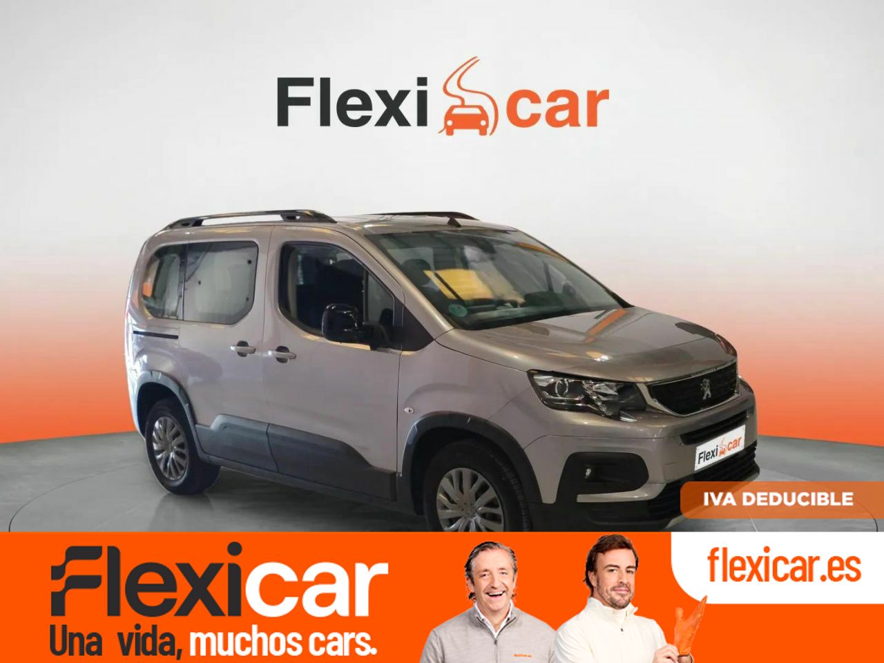Foto Peugeot Rifter 1