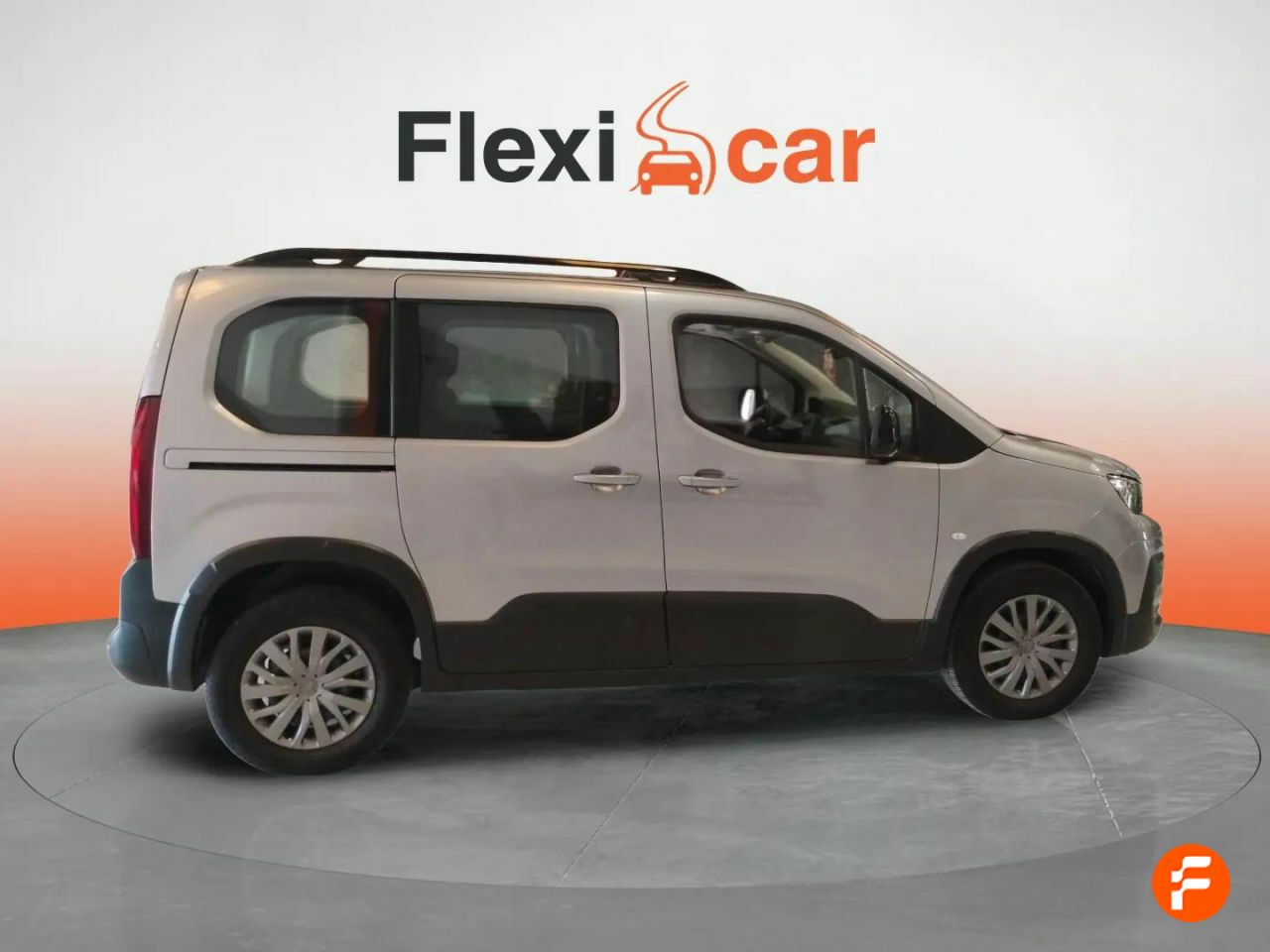 Foto Peugeot Rifter 4