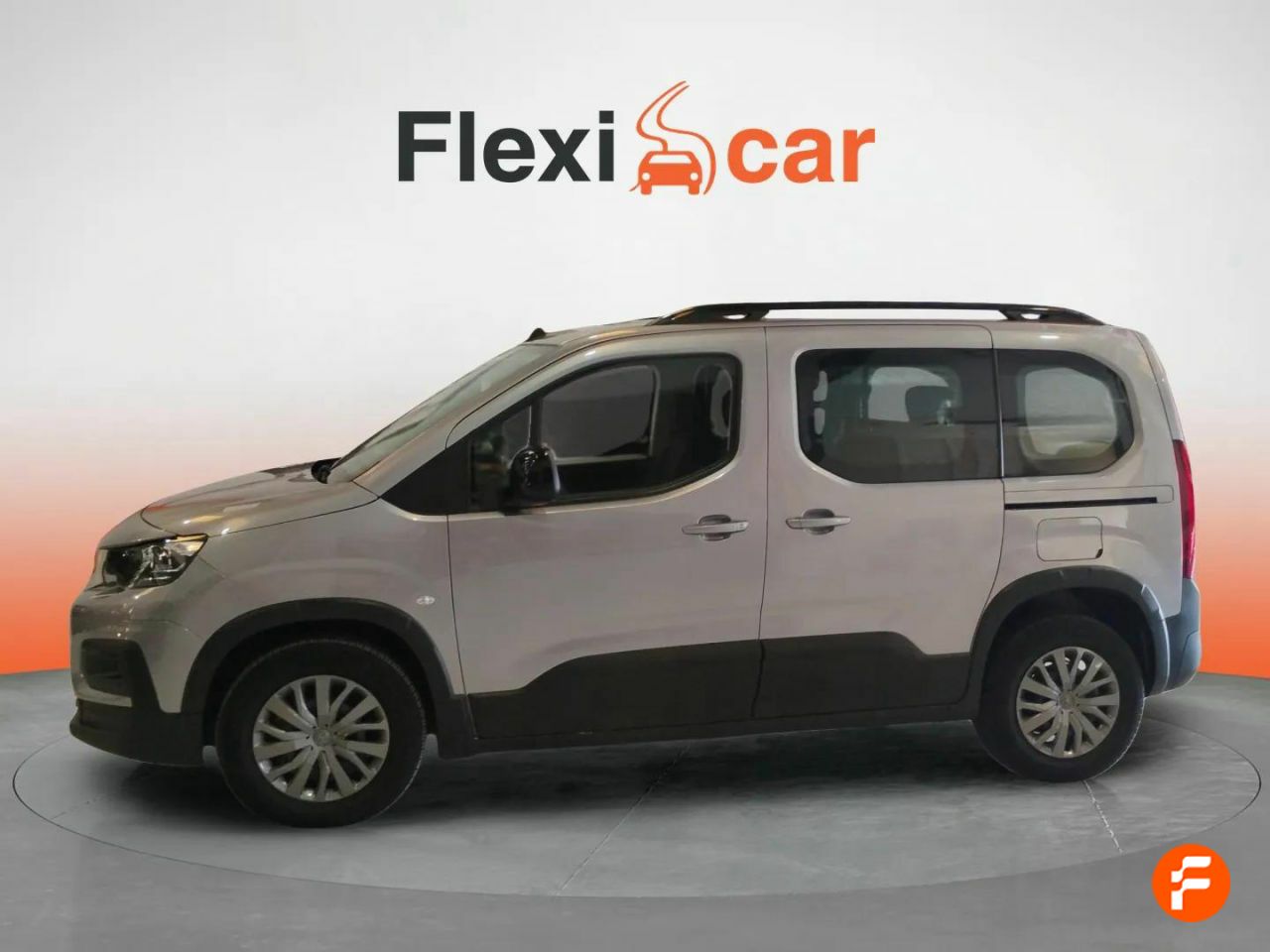 Foto Peugeot Rifter 5