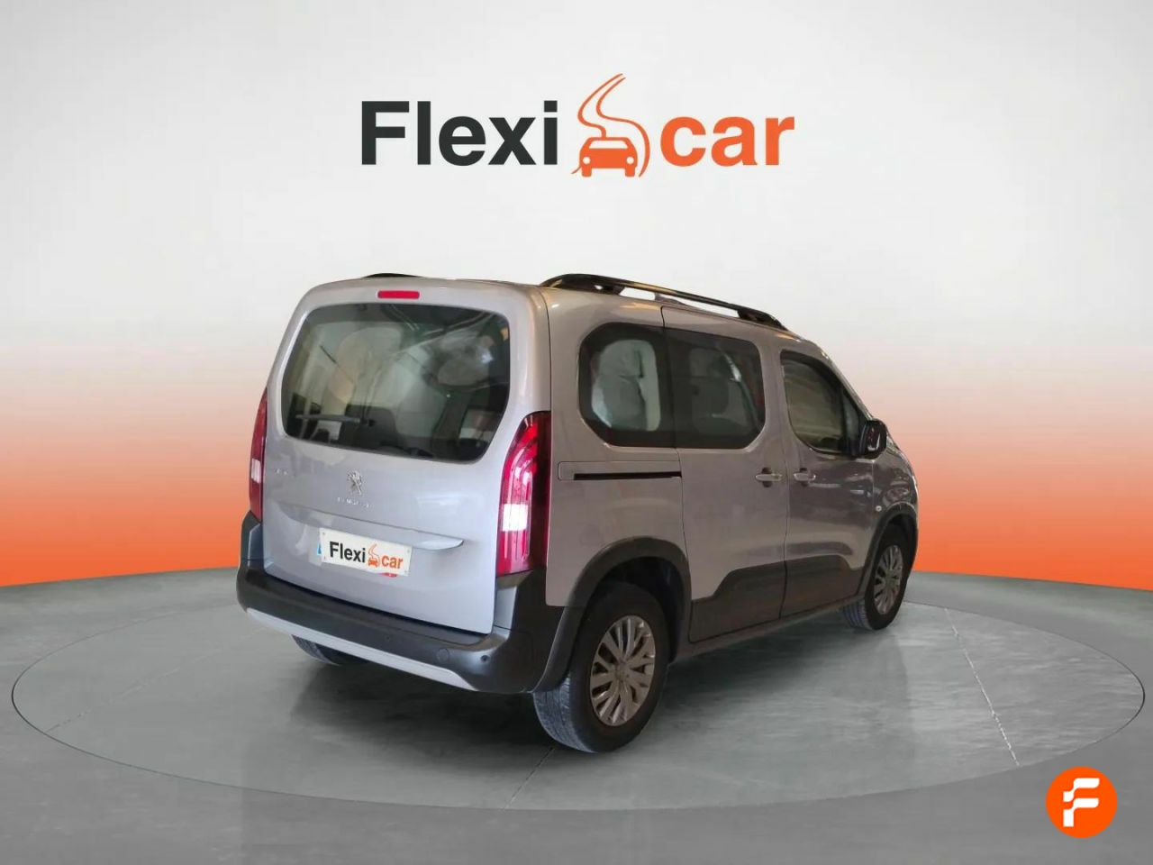 Foto Peugeot Rifter 7