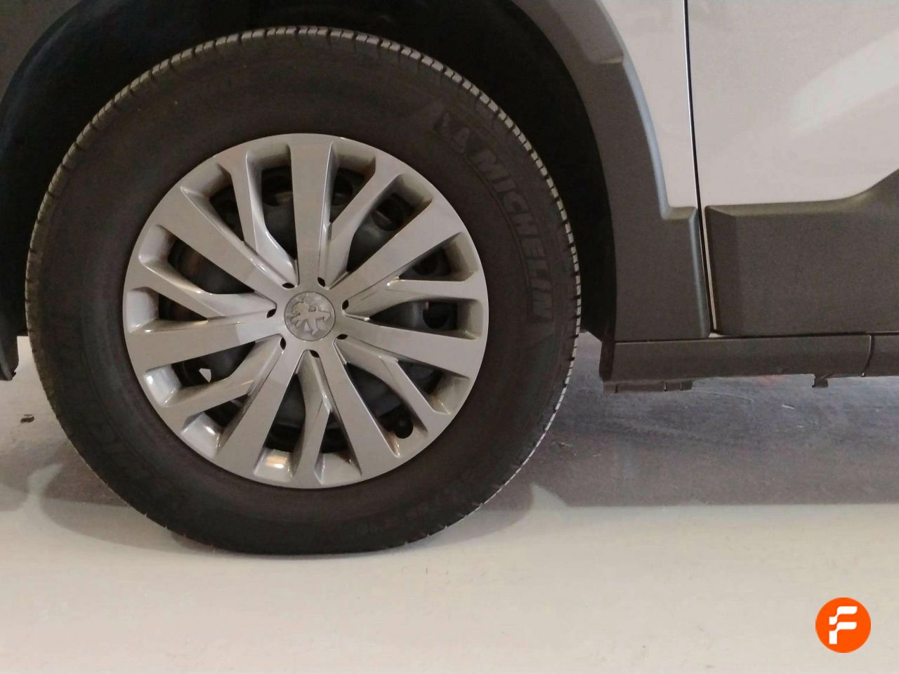 Foto Peugeot Rifter 20