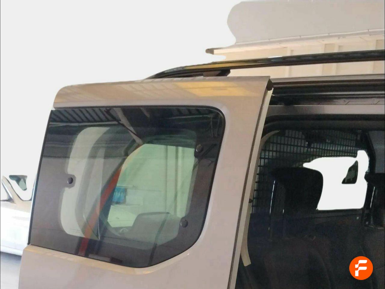 Foto Peugeot Rifter 21