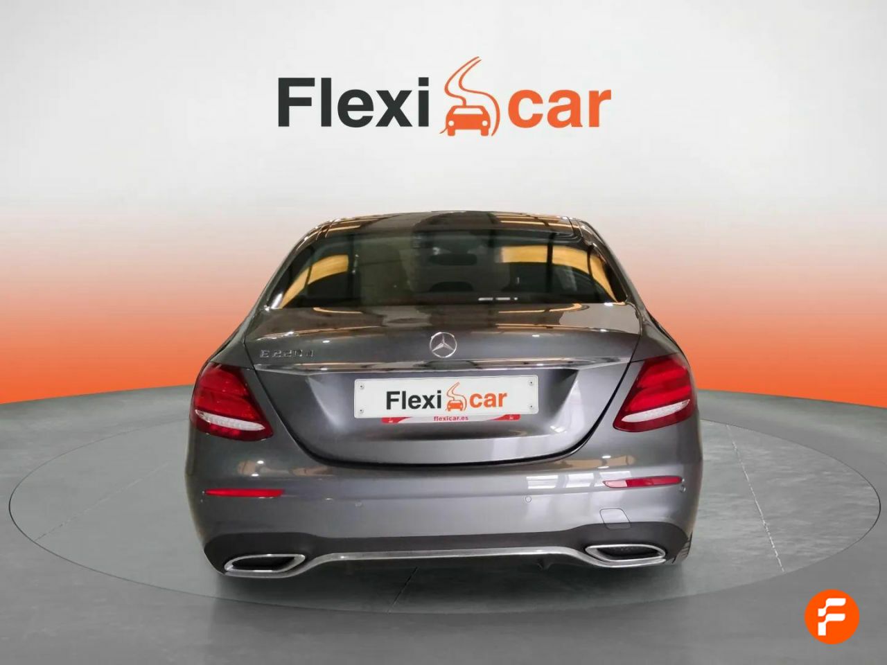 Foto Mercedes-Benz Clase E 9