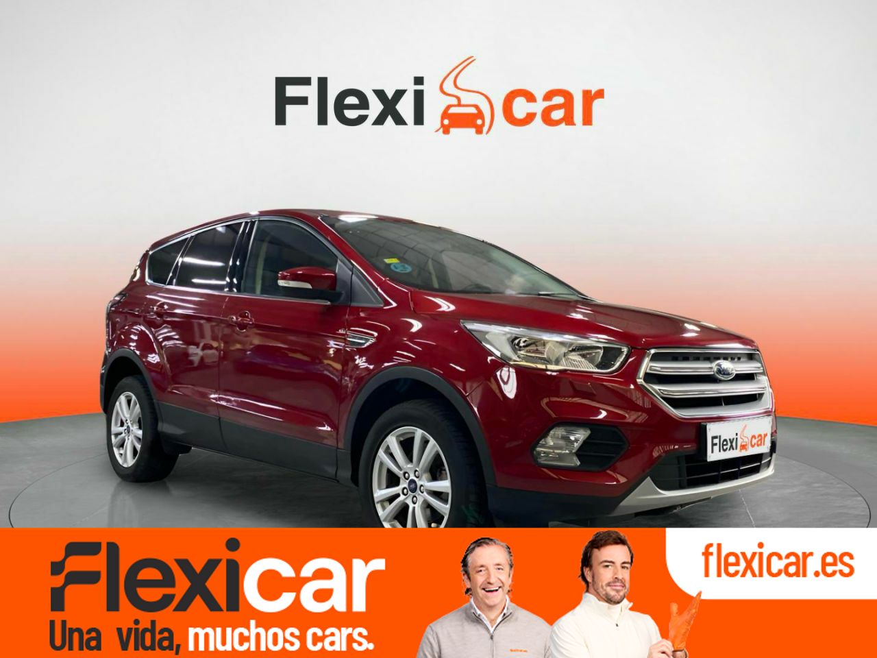 Foto Ford Kuga 1