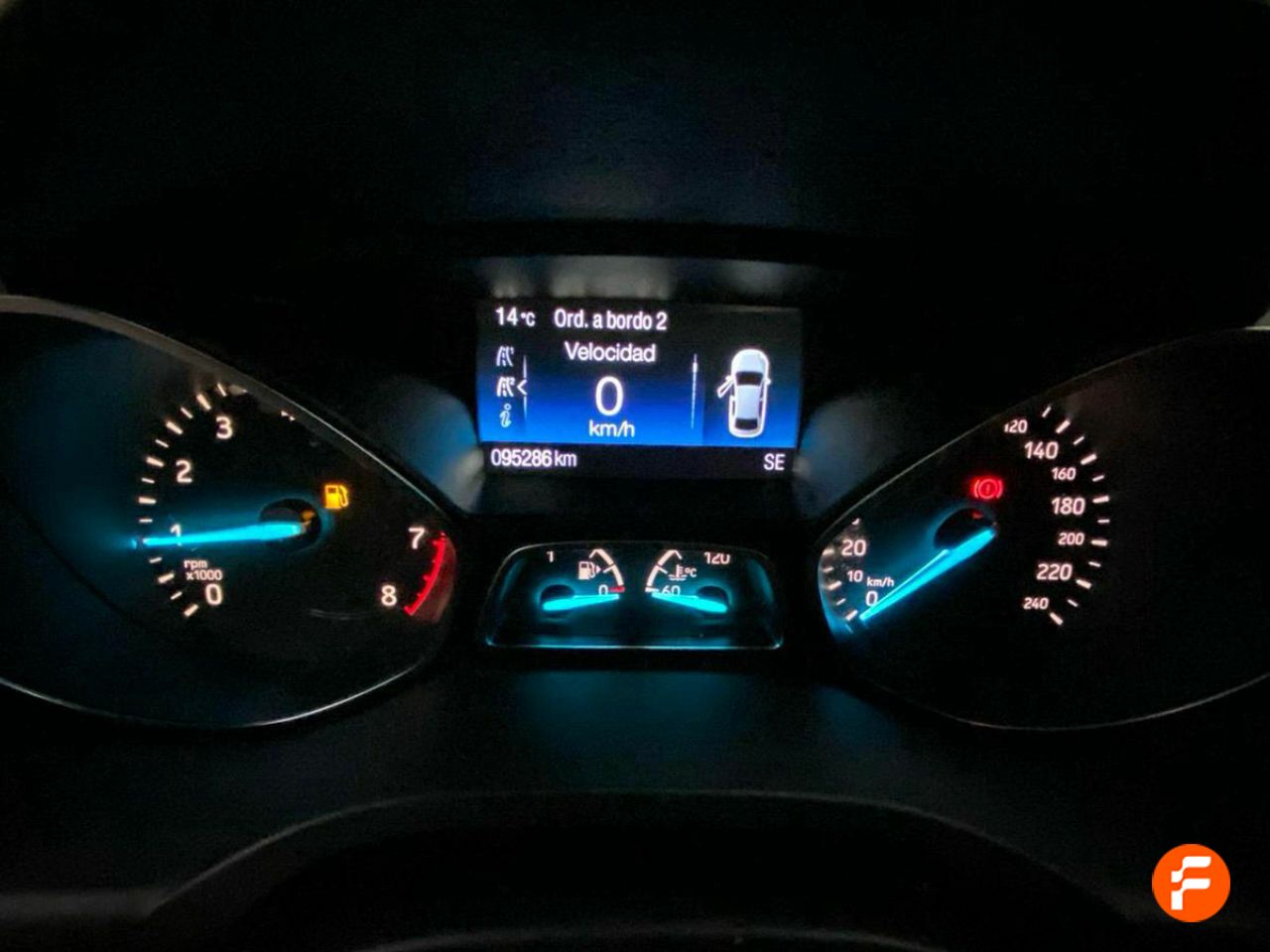 Foto Ford Kuga 12