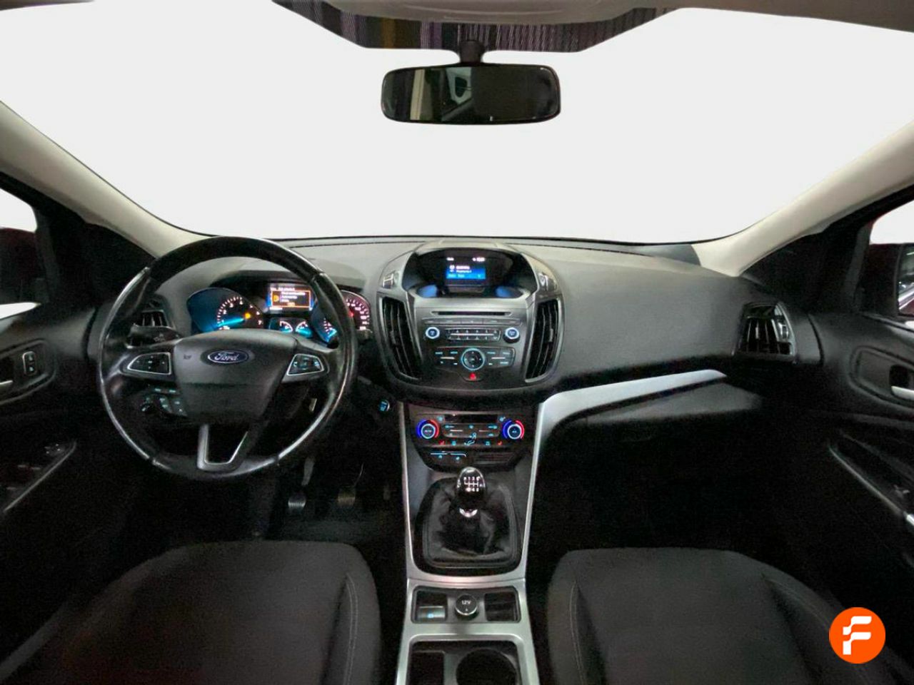Foto Ford Kuga 14