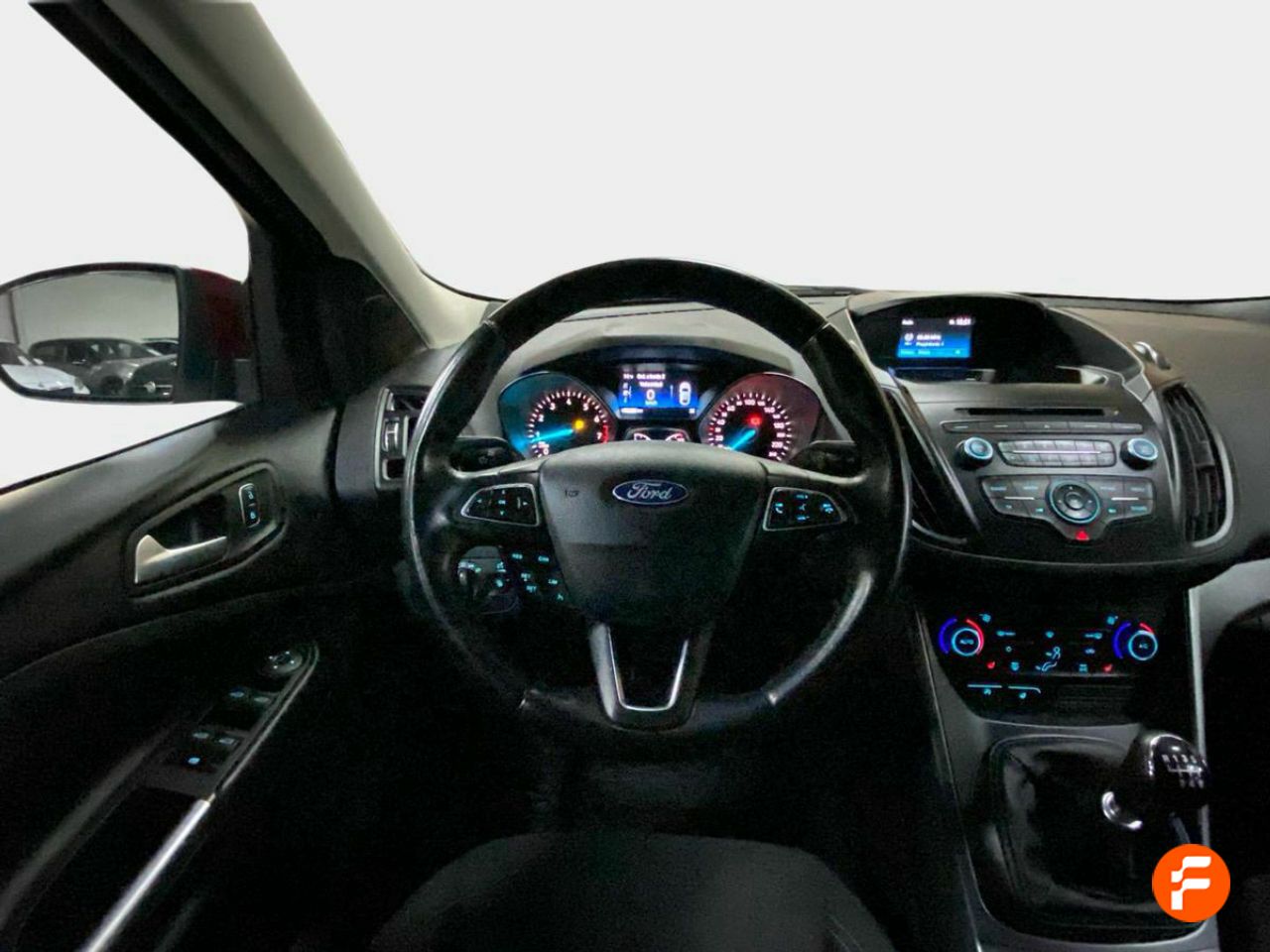 Foto Ford Kuga 15