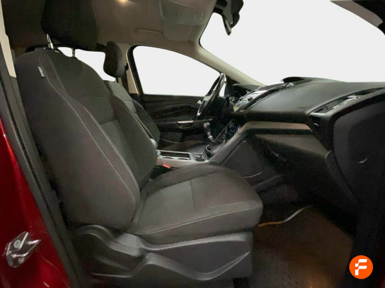 Foto Ford Kuga 18